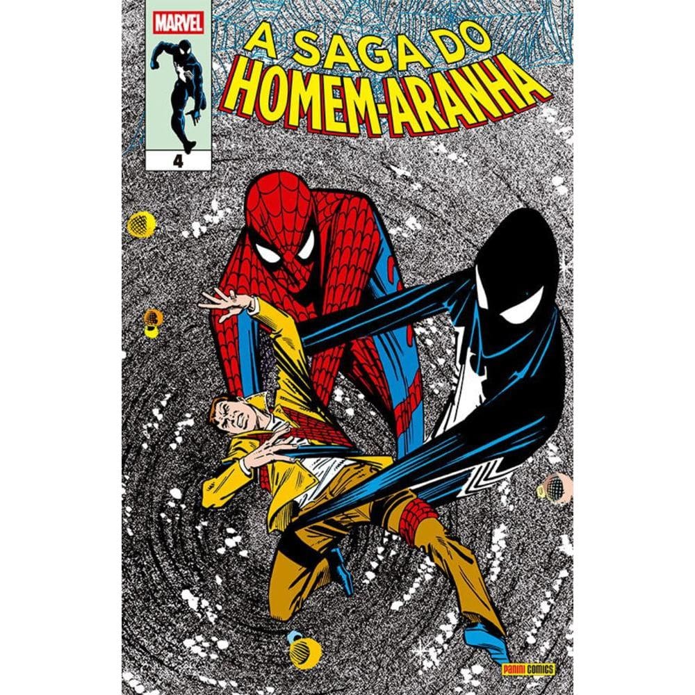A Saga Do Homem-Aranha 4 (28)