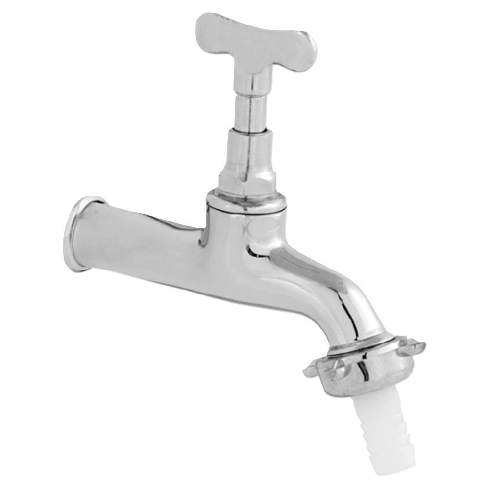 Torneira Tanque E Jardim Oliveira 1130 1/2 Em Metal Cromada