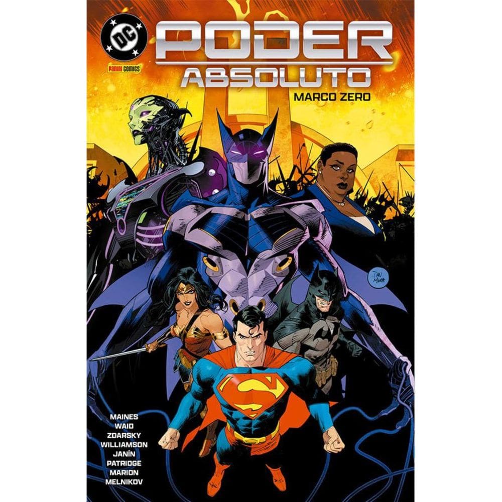 Poder Absoluto: Marco Zero