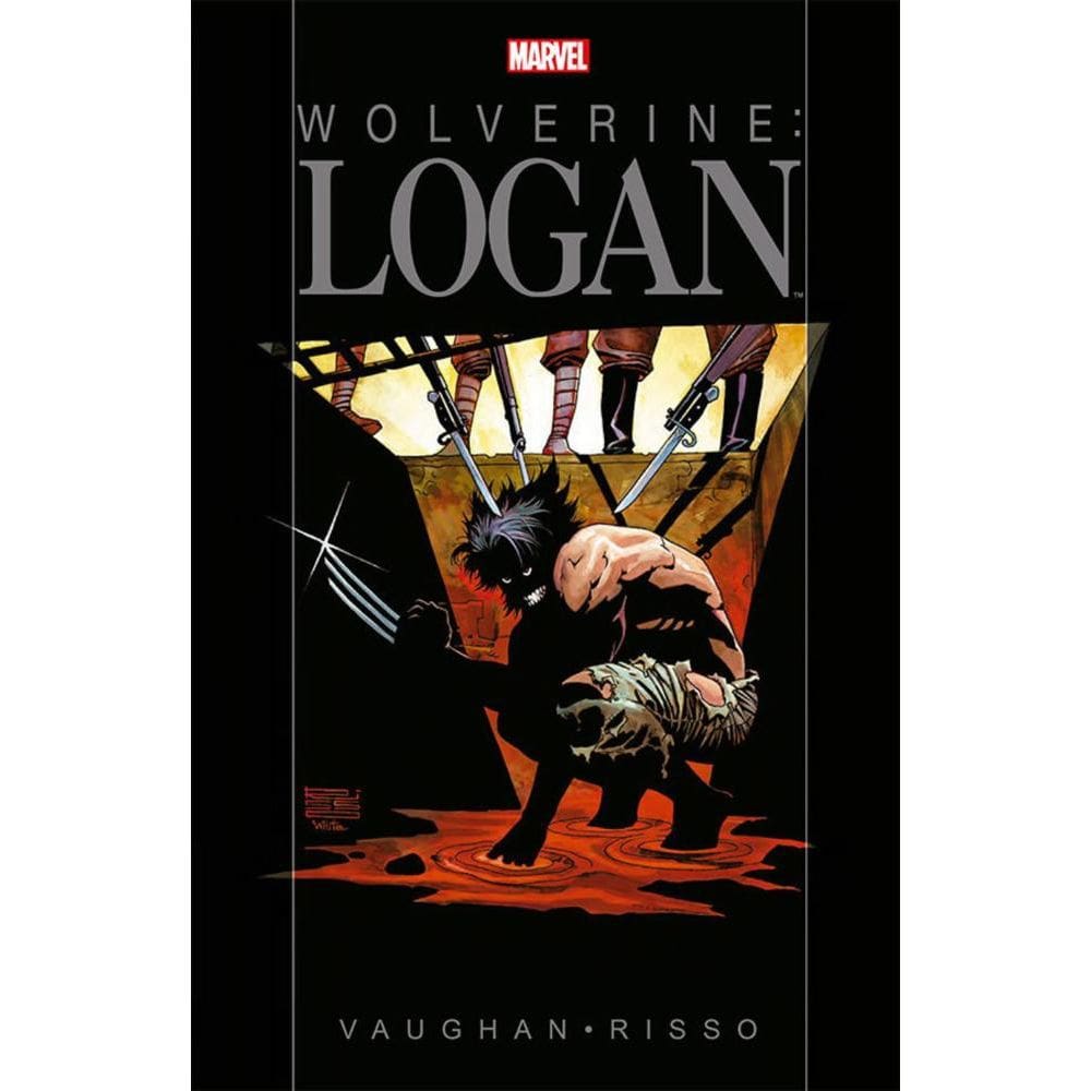 Wolverine: Logan