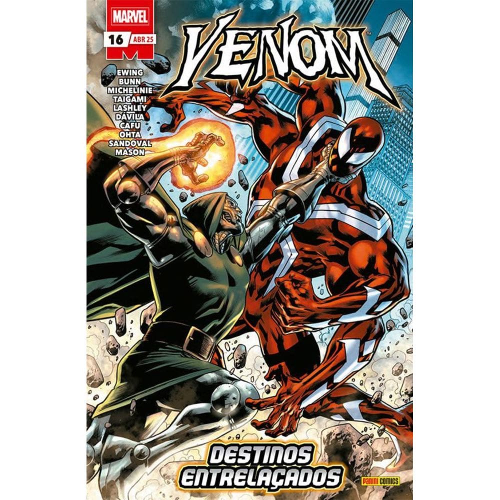 Venom (2022) Vol. 16