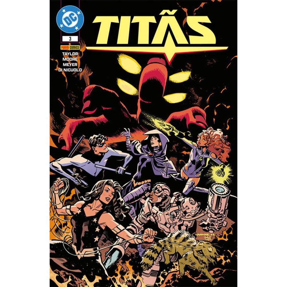 Titãs (2024) 3