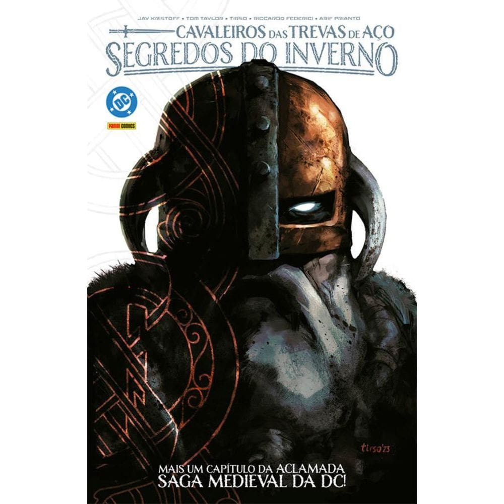 Cavaleiros Das Trevas De Aço: Segredos Do Inverno