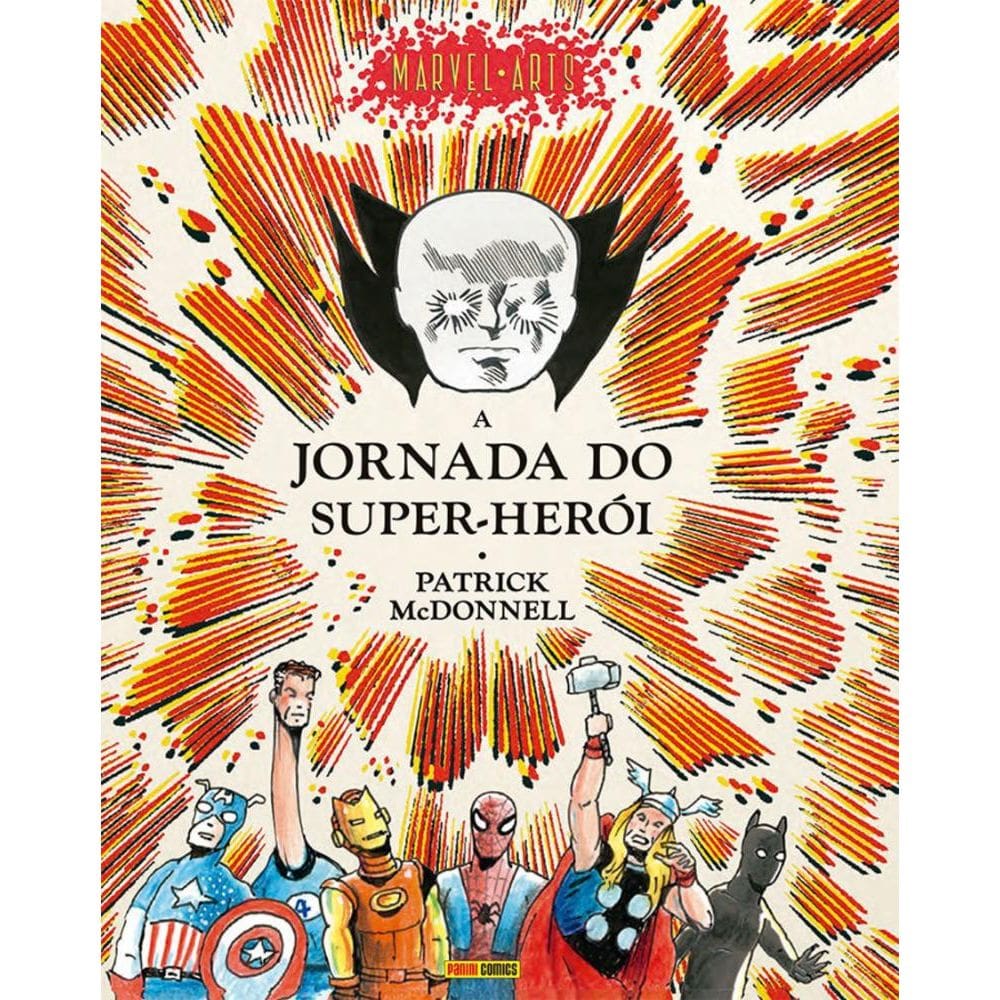 A Jornada Do Super-Herói