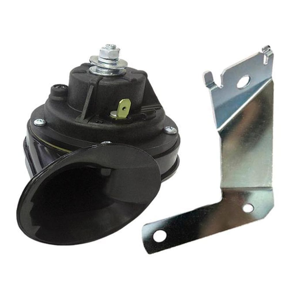 Buzina Caracol Individual 12V 415Hz Bzm B45 Renault Único