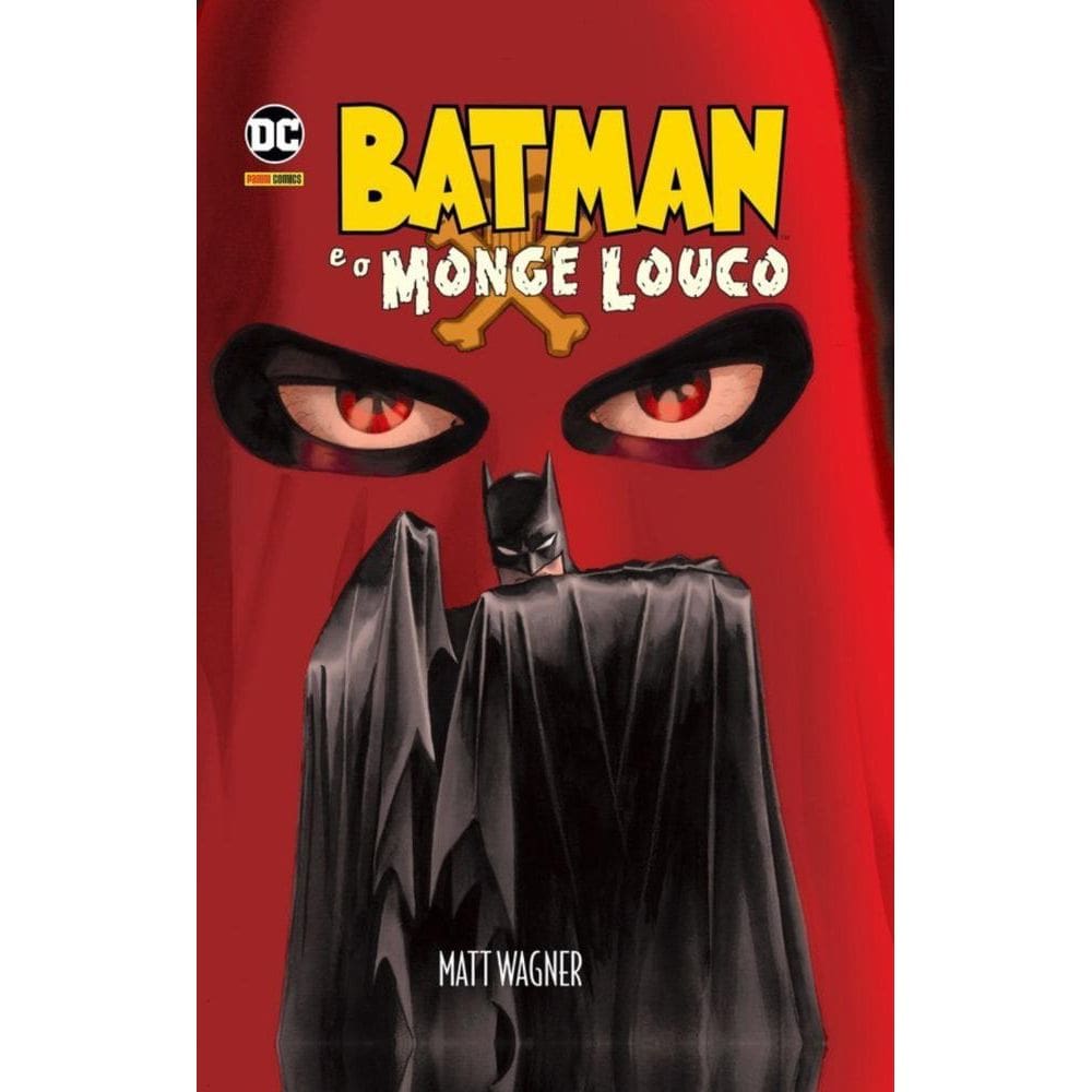 Batman: O Monge Louco