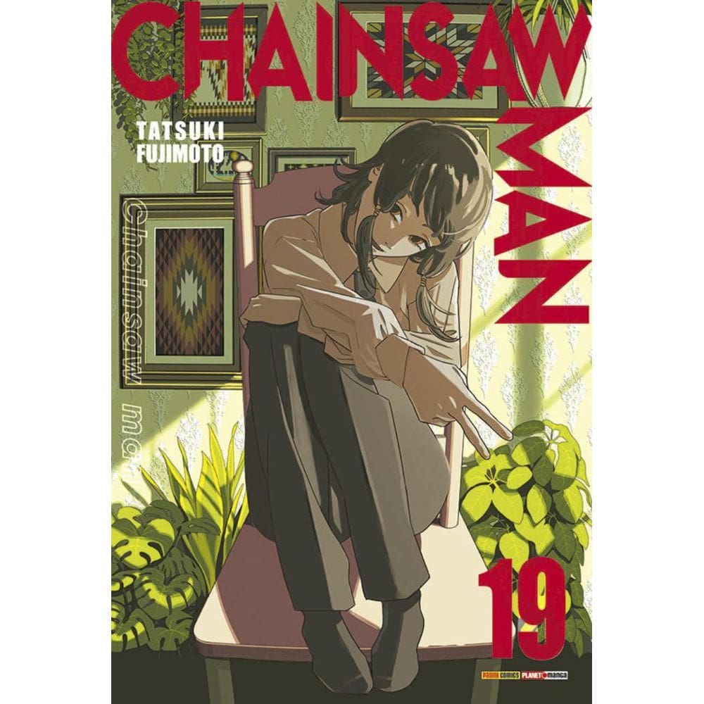 Chainsaw Man Vol. 19