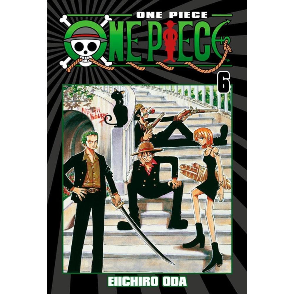 One Piece Vol. 6