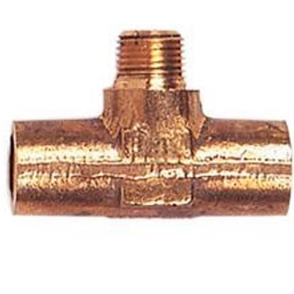 Te 1/8x1/8x1/8 npt iee jackwal - 003078/003090/00109910 - JACKWAL