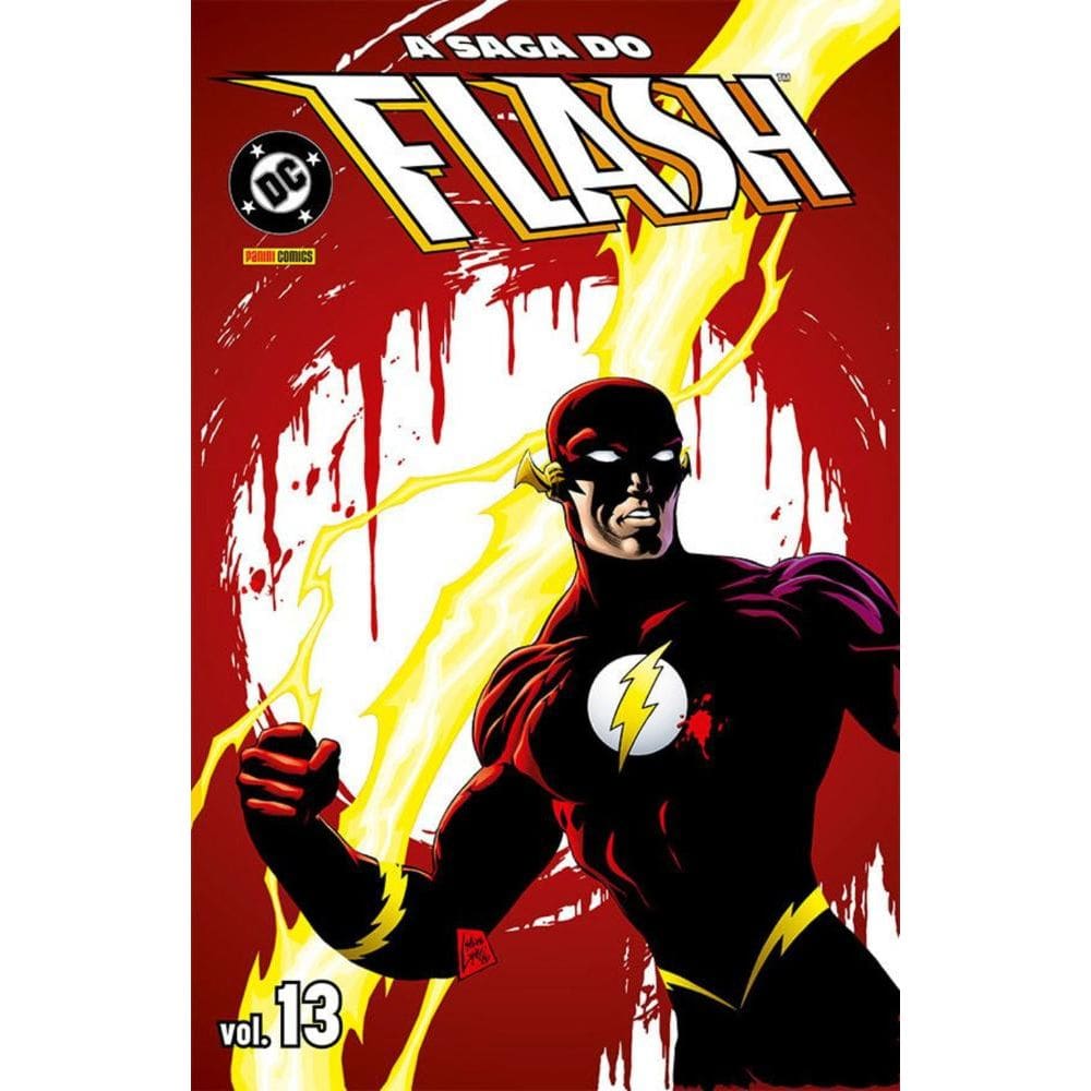 A Saga Do Flash 13