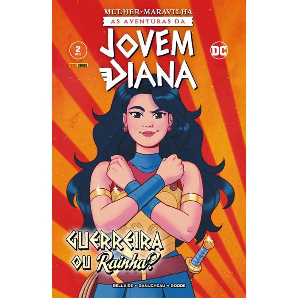 A Jovem Diana Vol. 2