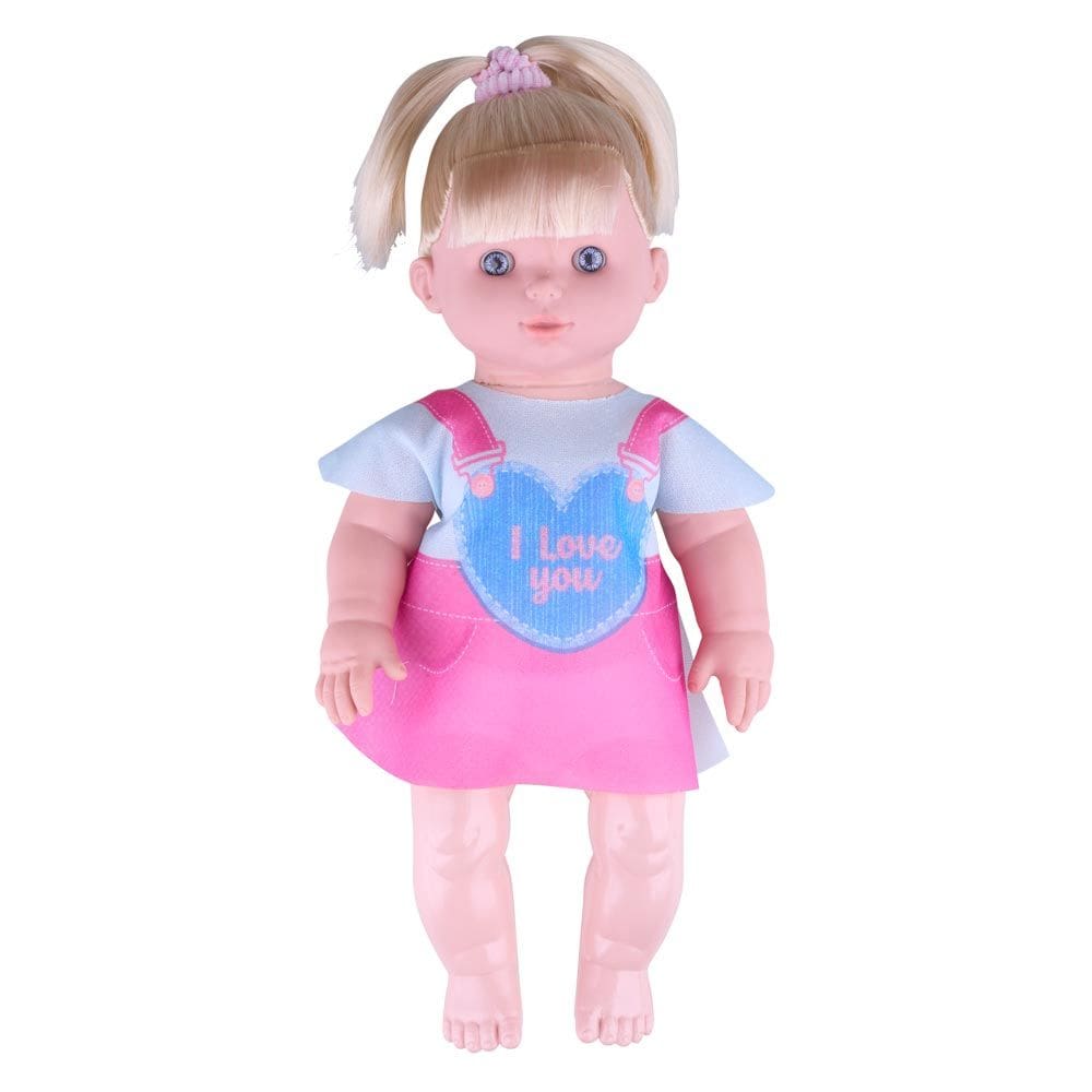 Boneca I Love You Makeup Milk