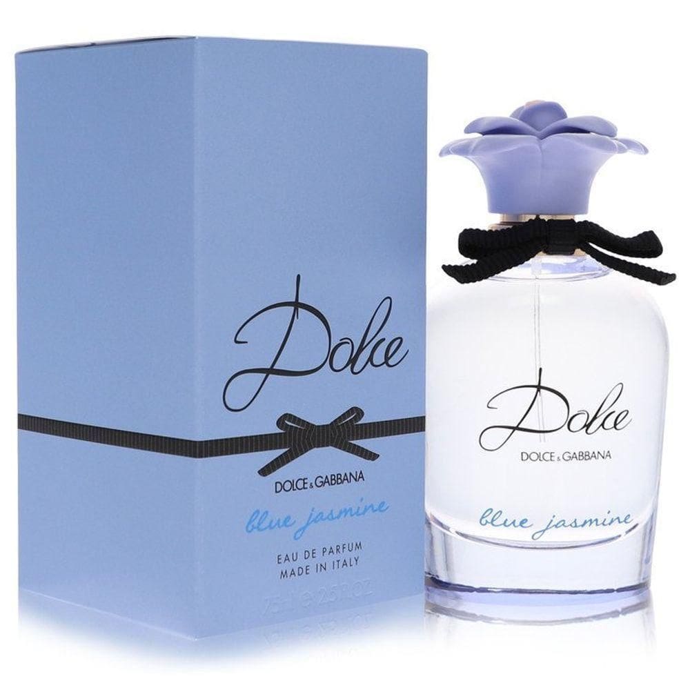 Perfume Feminino Dolce Blue Jasmine & Gabbana Eau De Parfum 75 Ml