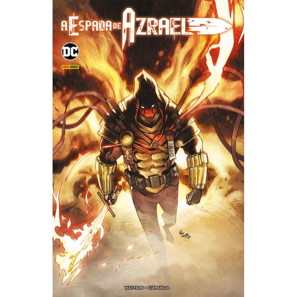A Espada De Azrael