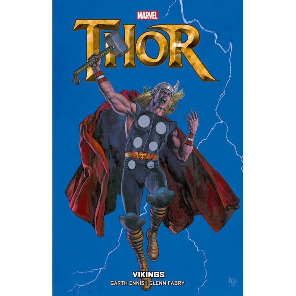 Thor: Vikings