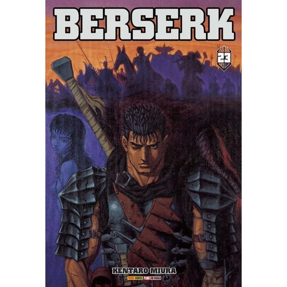 Berserk - Edição De Luxo Vol. 23