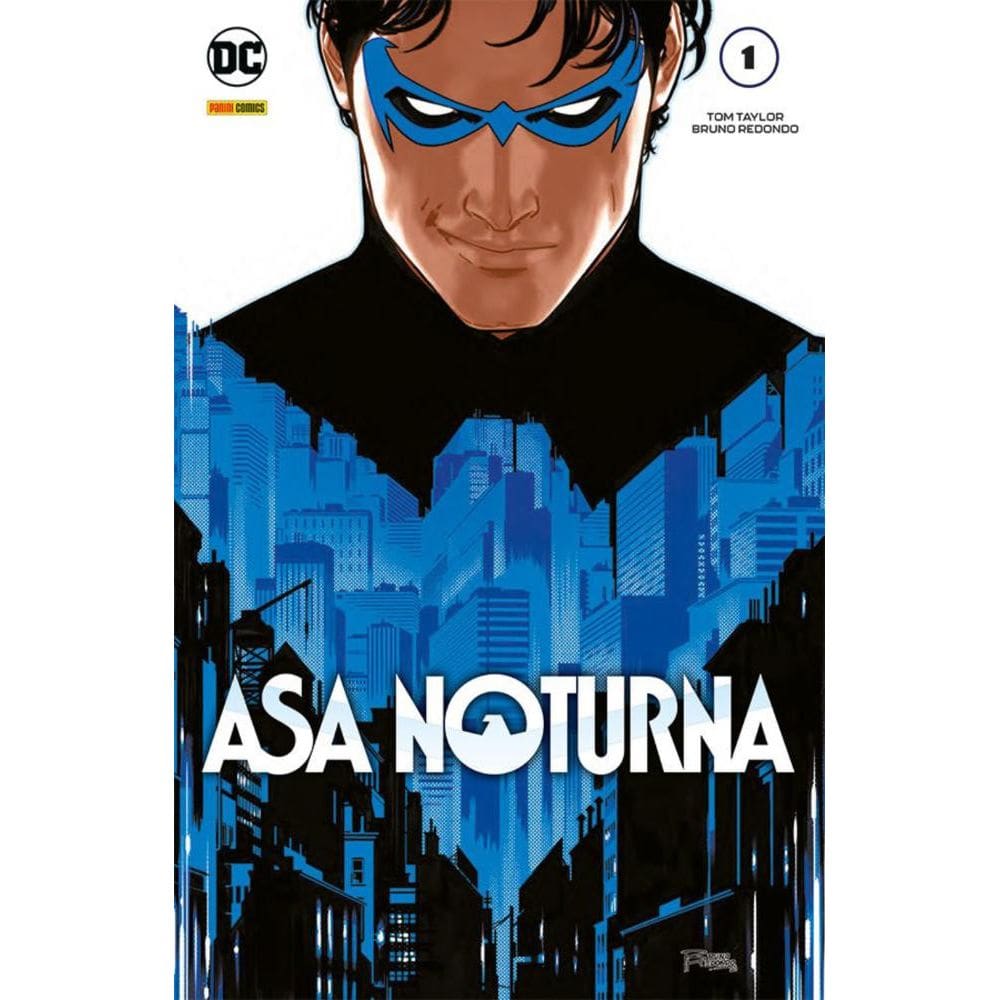 Asa Noturna (2022) Vol. 1
