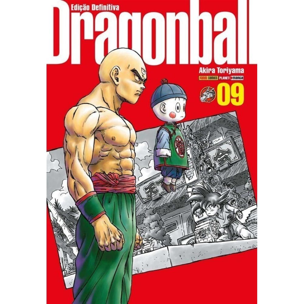 Dragon Ball Vol. 9 - Edição Definitiva (Capa Dura)