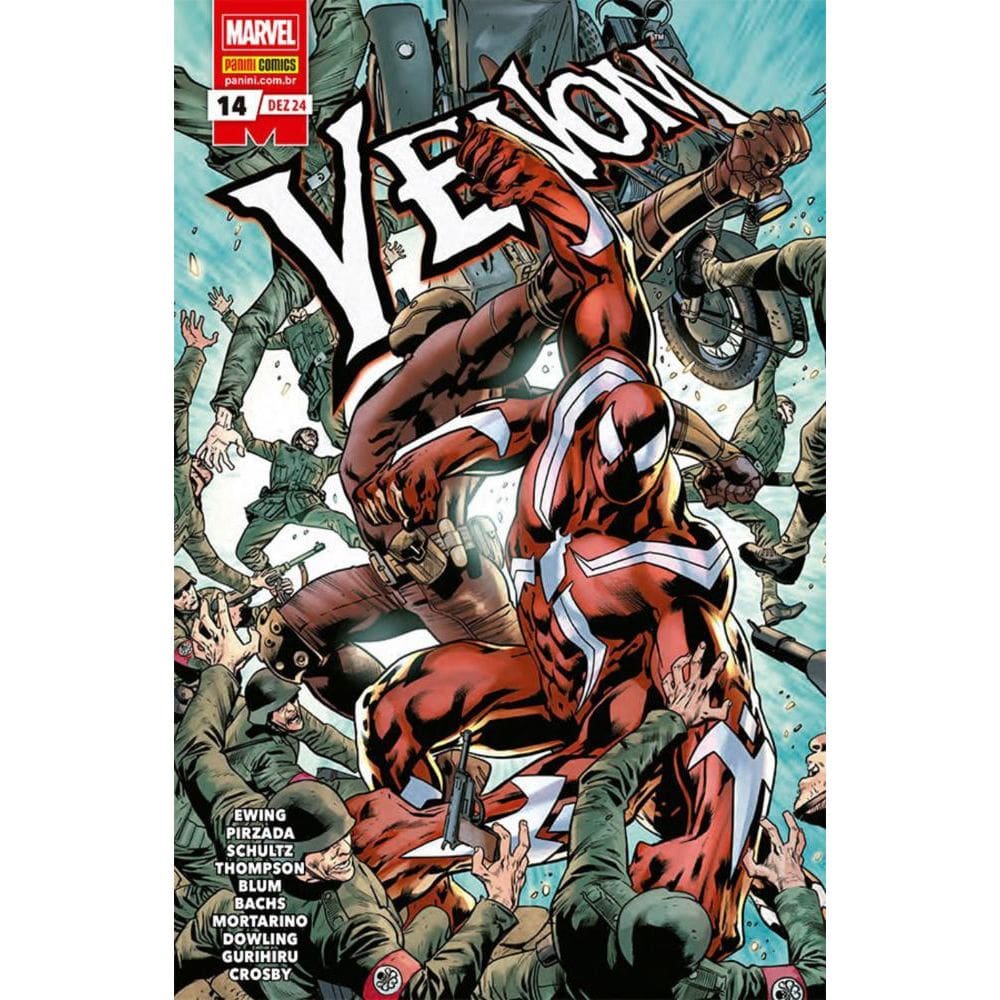 Venom (2022) Vol. 14