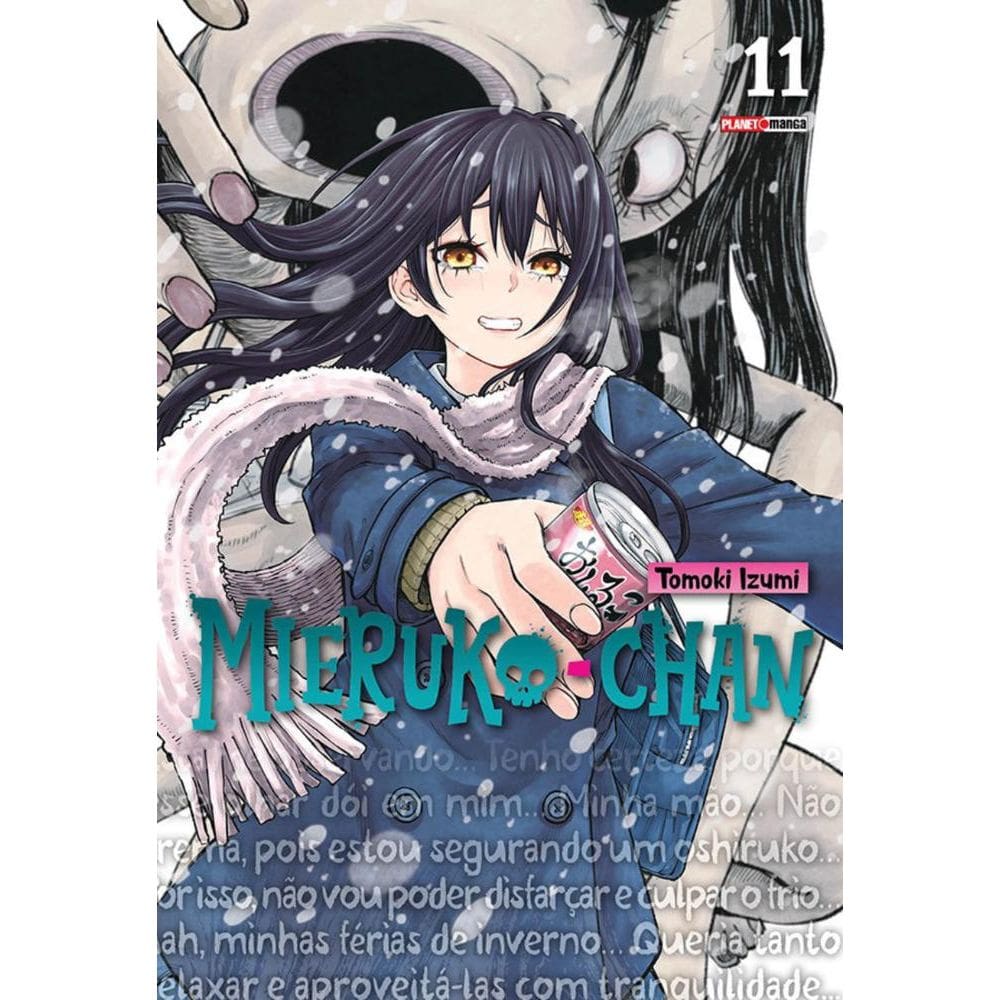 Mieruko-Chan Vol. 11