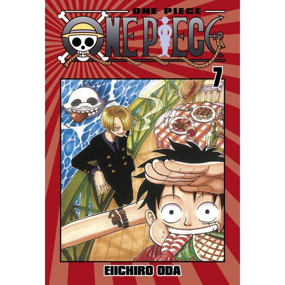 One Piece Vol. 7