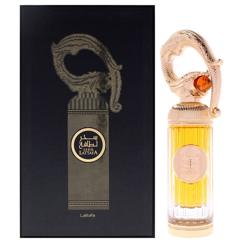 Perfume Lattafa Sehr Eau de Parfum 100ml para mulheres