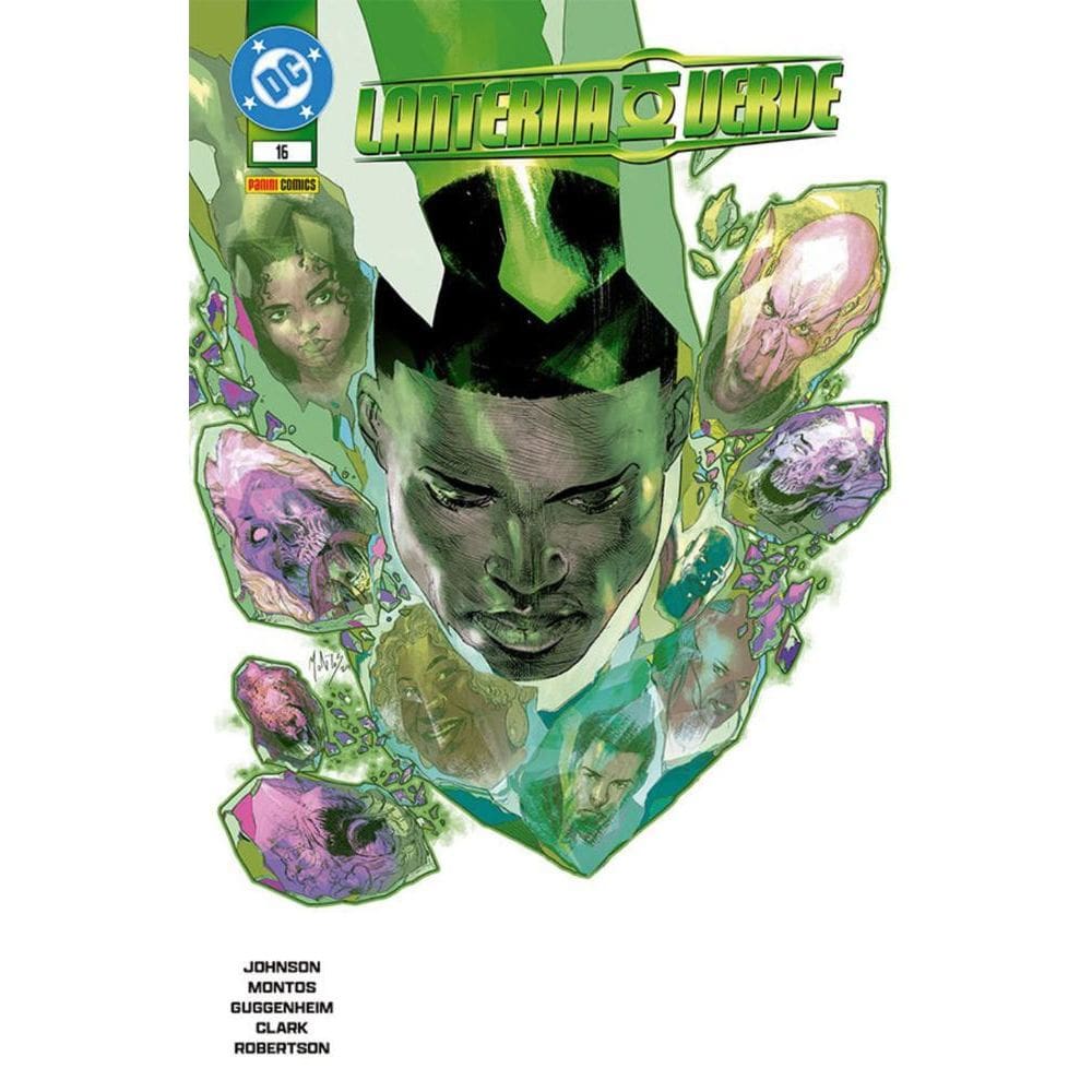 Lanterna Verde (2024) 16