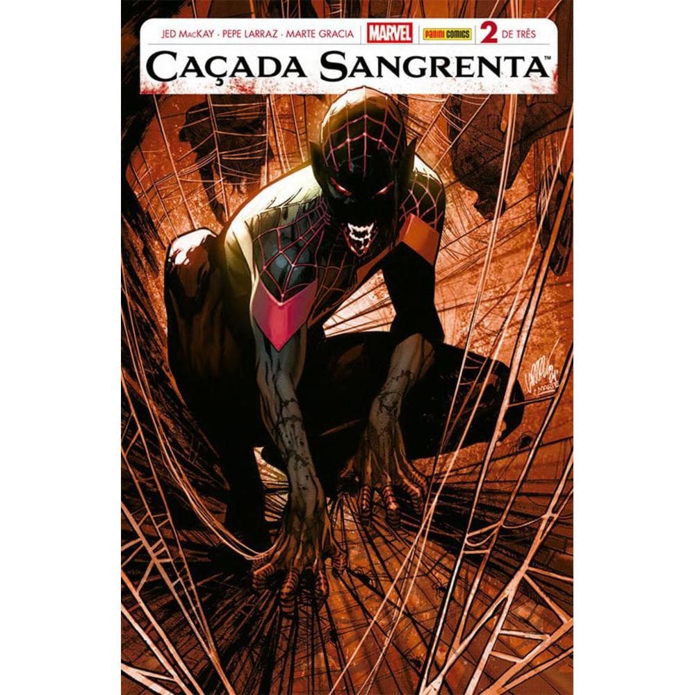 Caçada Sangrenta 02