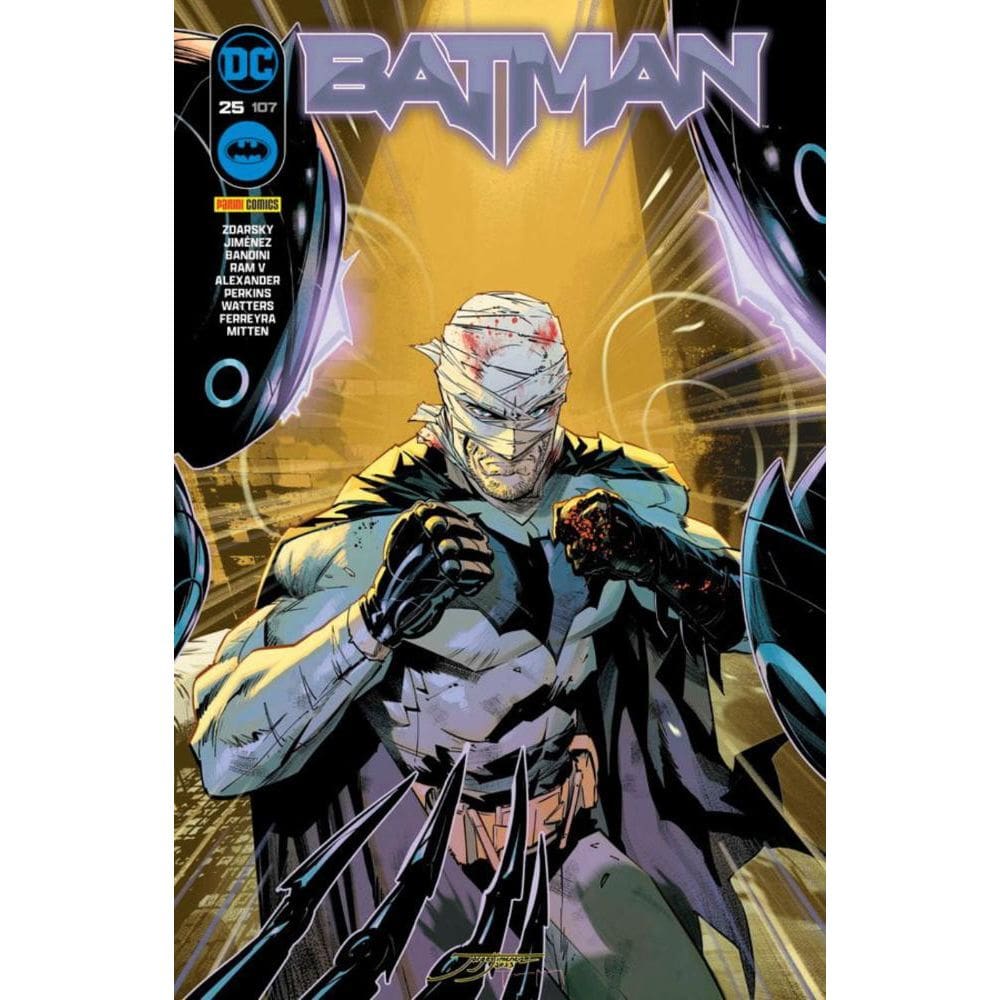 Batman 25/107