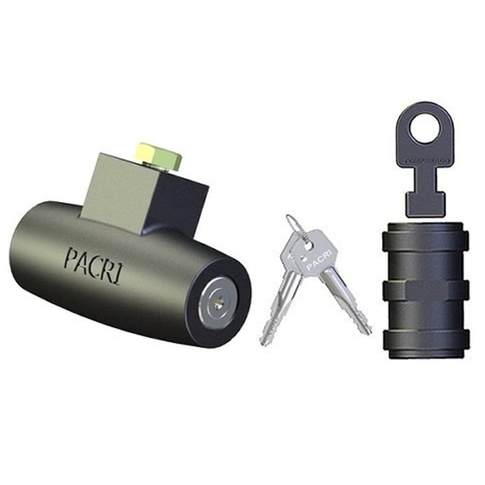Cadeado porta aco autom.piso tetra 310t - 40229 / 310T - PACRI