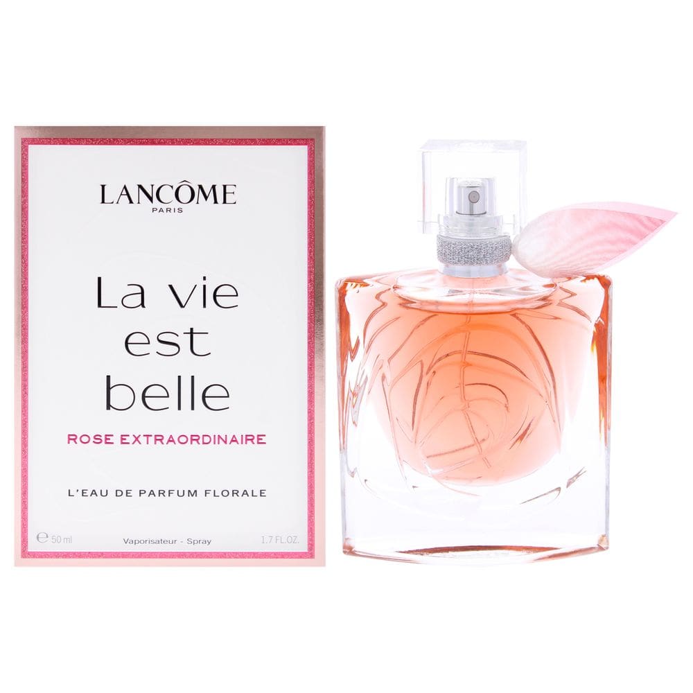 Perfume Lancome La Vie Est Belle Rose Extraordinaire 50 ml
