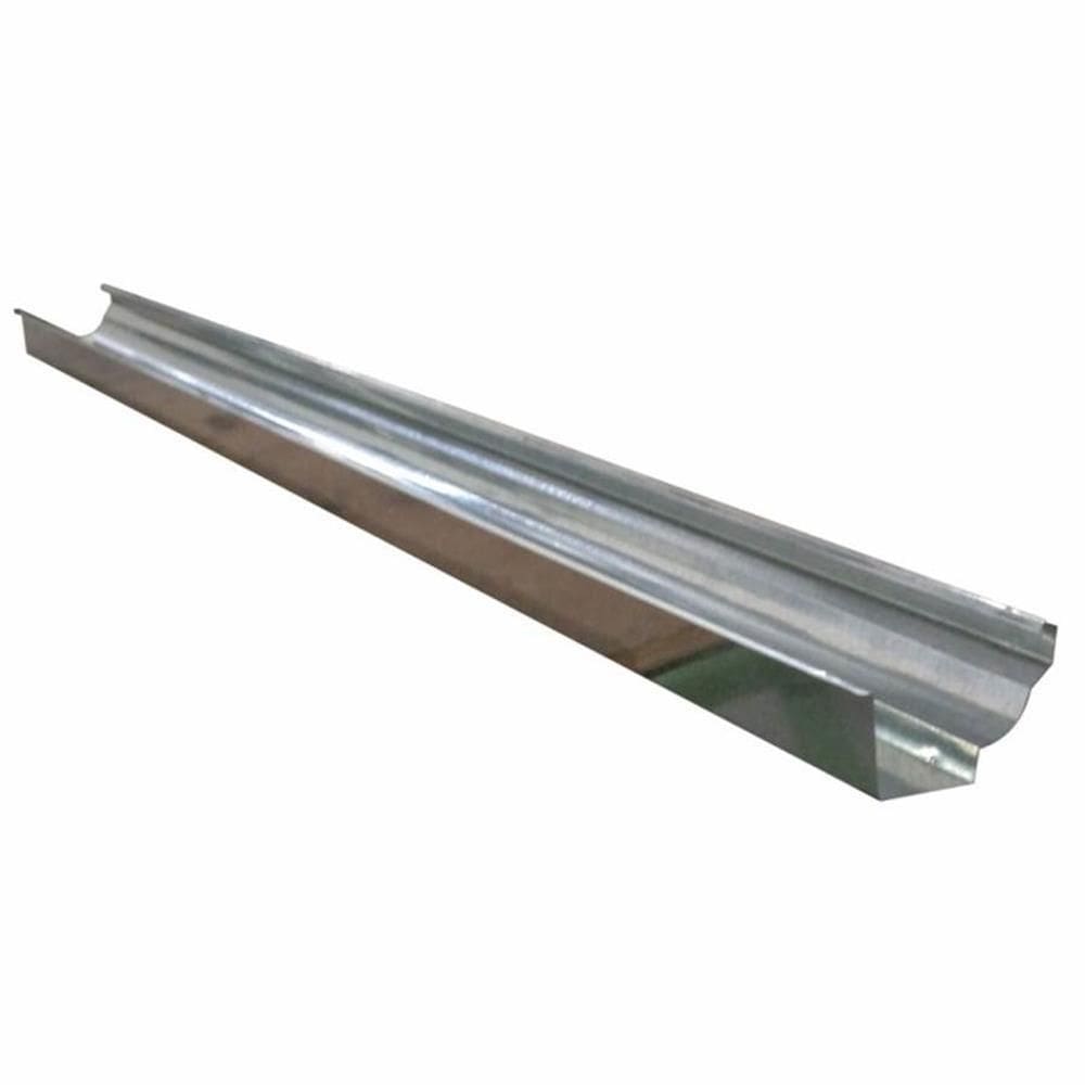 Calha Moldura C-33 2Mt Calha Frontal