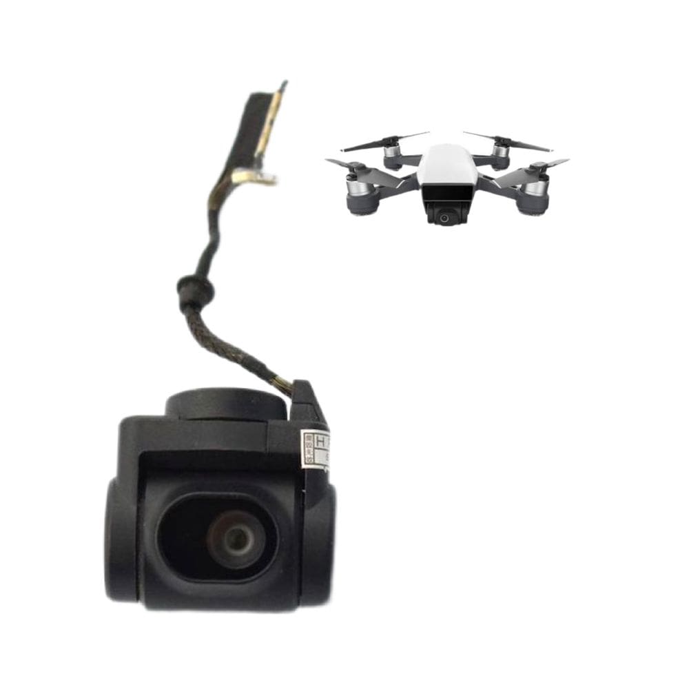 Dji Gimbal Com Câmera Para Drone Dji Spark