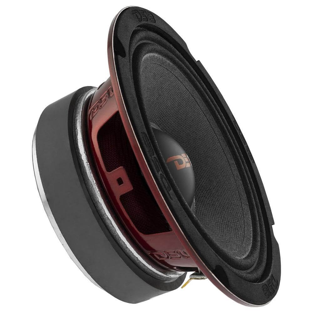 Alto-falante DS18 PRO-X Mid-Range de 6,5 polegadas 450 W 8 Ohm (1 alto-falante)