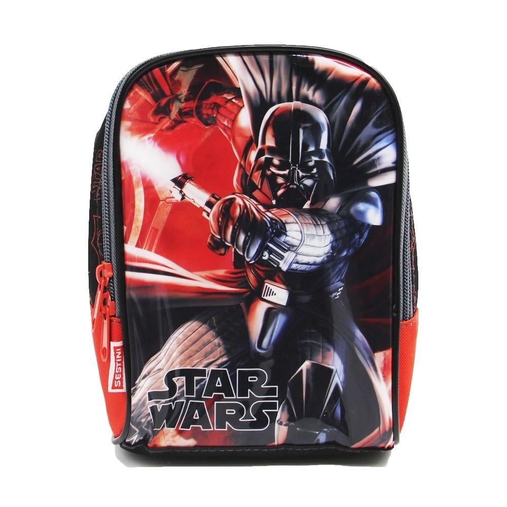 Lancheira Térmica Star Wars Darth Vader - Sestini