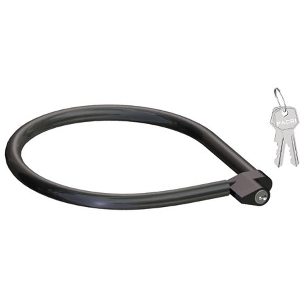 Cadeado p/bicicleta 60cm pacri - 40287 / 46Y/60 - PACRI