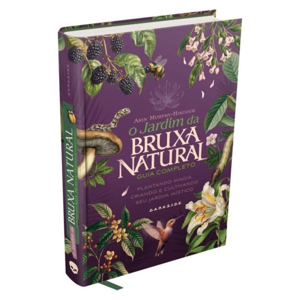 O Jardim Da Bruxa Natural