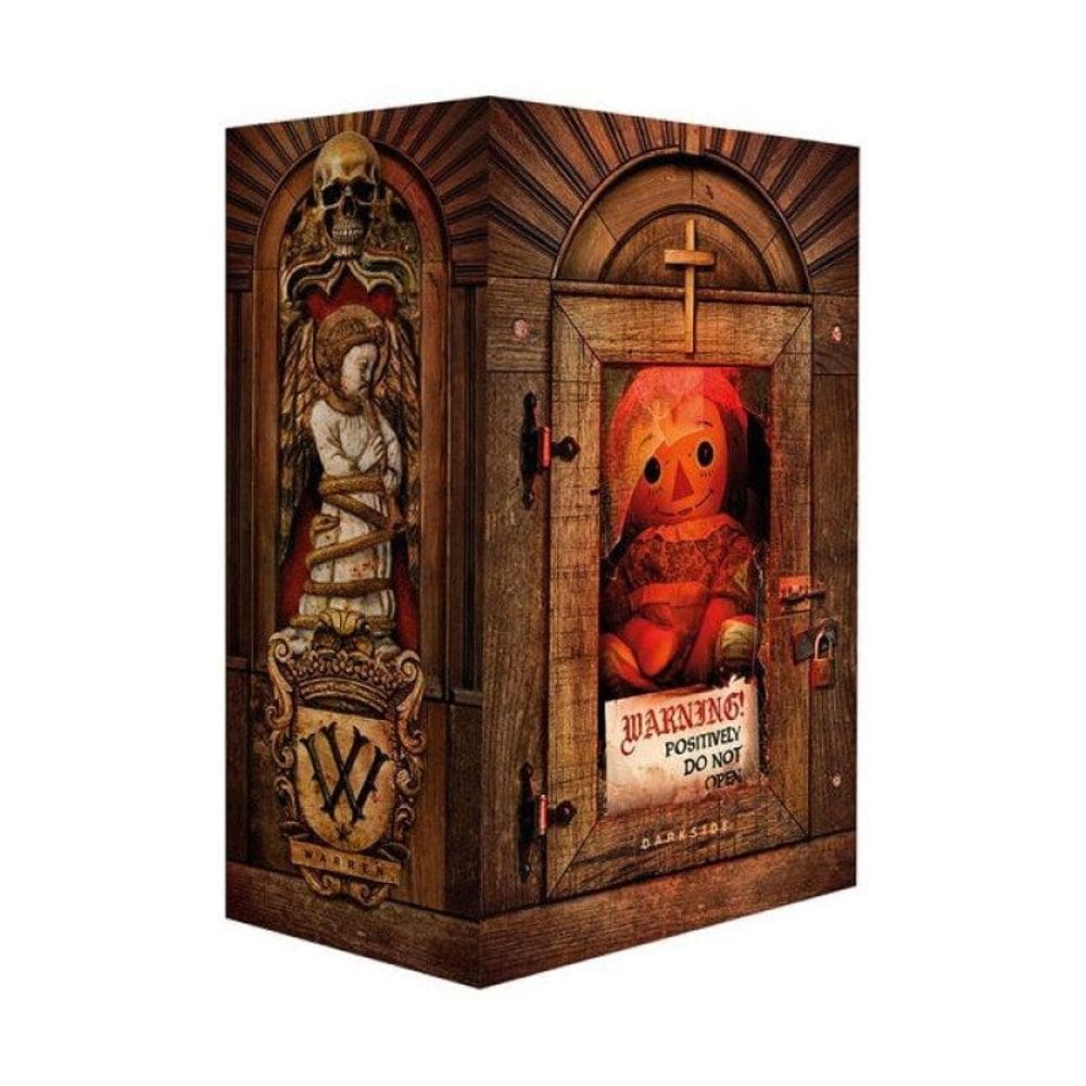 Darkbox: Ed & Lorraine Warren – Ritual Final: Limited Edition