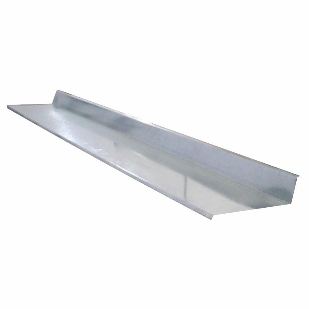 Rufo Externo C.33 3Mts Calha Frontal