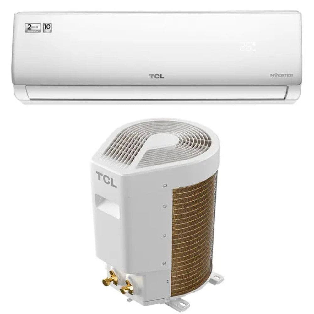 Ar Condicionado Split Inverter 9.000 BTUs TCL Frio