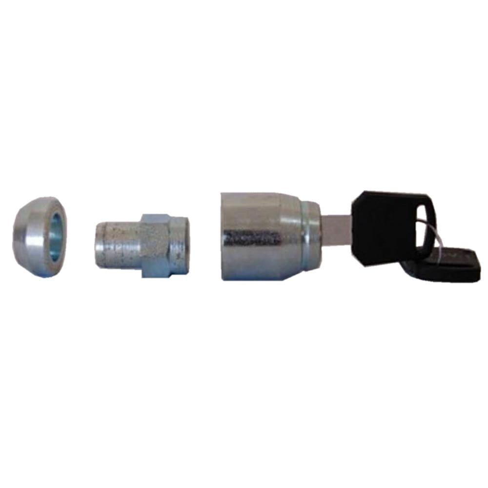 Fechadura antifurto p/estepe ecosport - 404M - PACRI