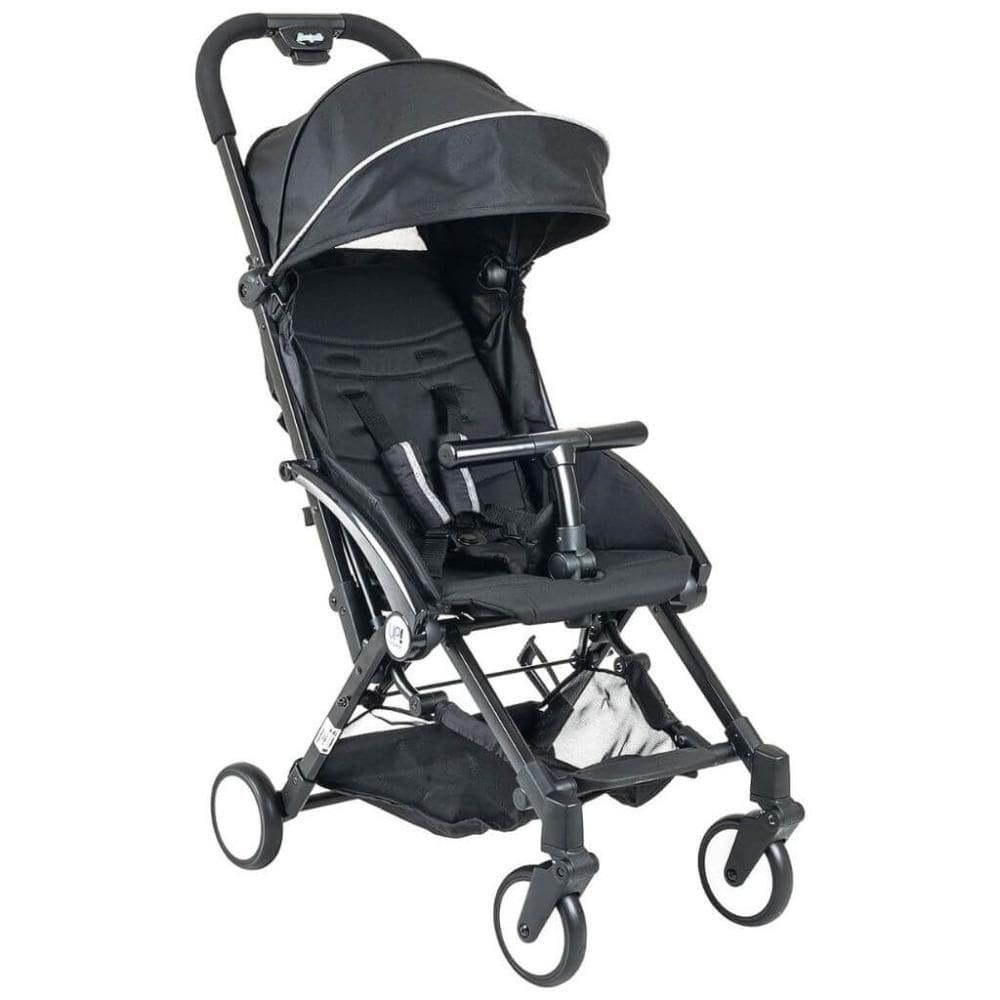 Carrinho de Bebê Up Black - Burigotto