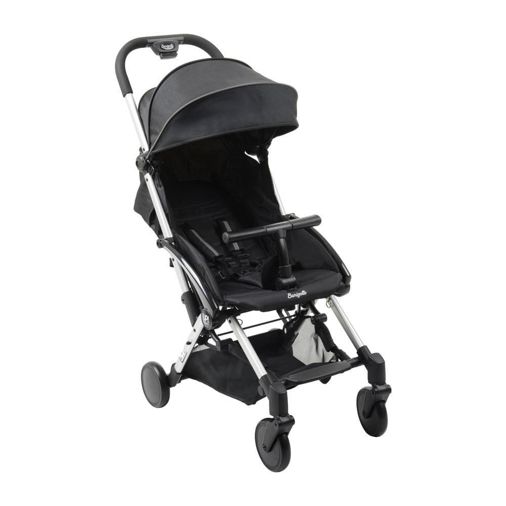 Carrinho de Bebê Up! Metal Prata - Burigotto