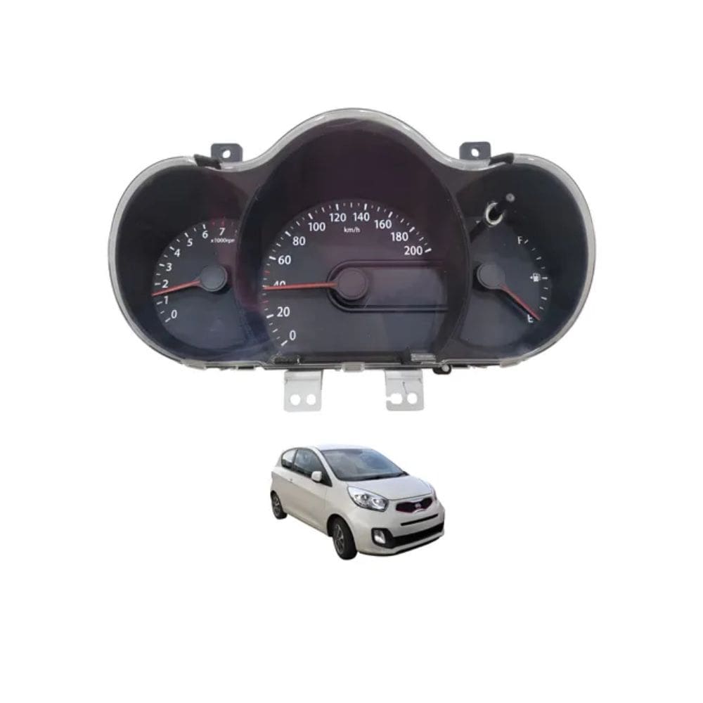 Painel Instrumentos Kia Picanto 2012 2015 Manual 940331Y572