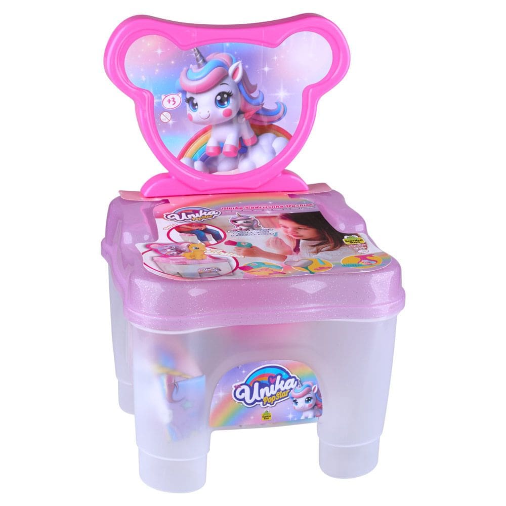 Cadeirinha Didática Unika Samba Toys