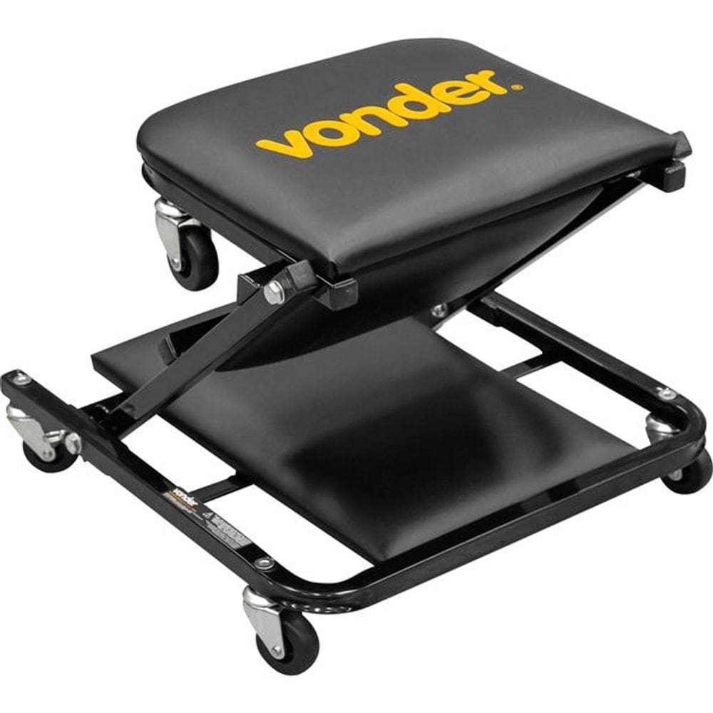 Esteira para Mecânico 2 em 1 Vonder