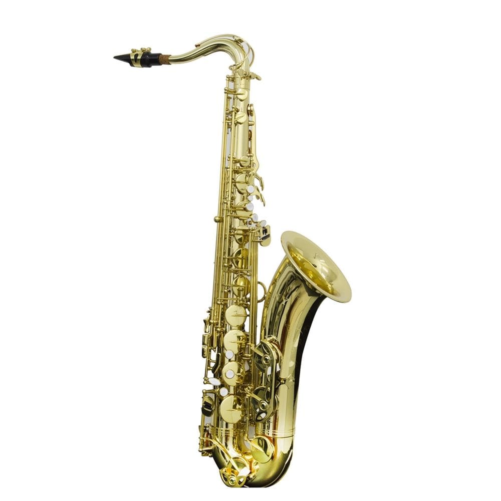 Saxofone Tenor Ny Bb Laqueado Ts200