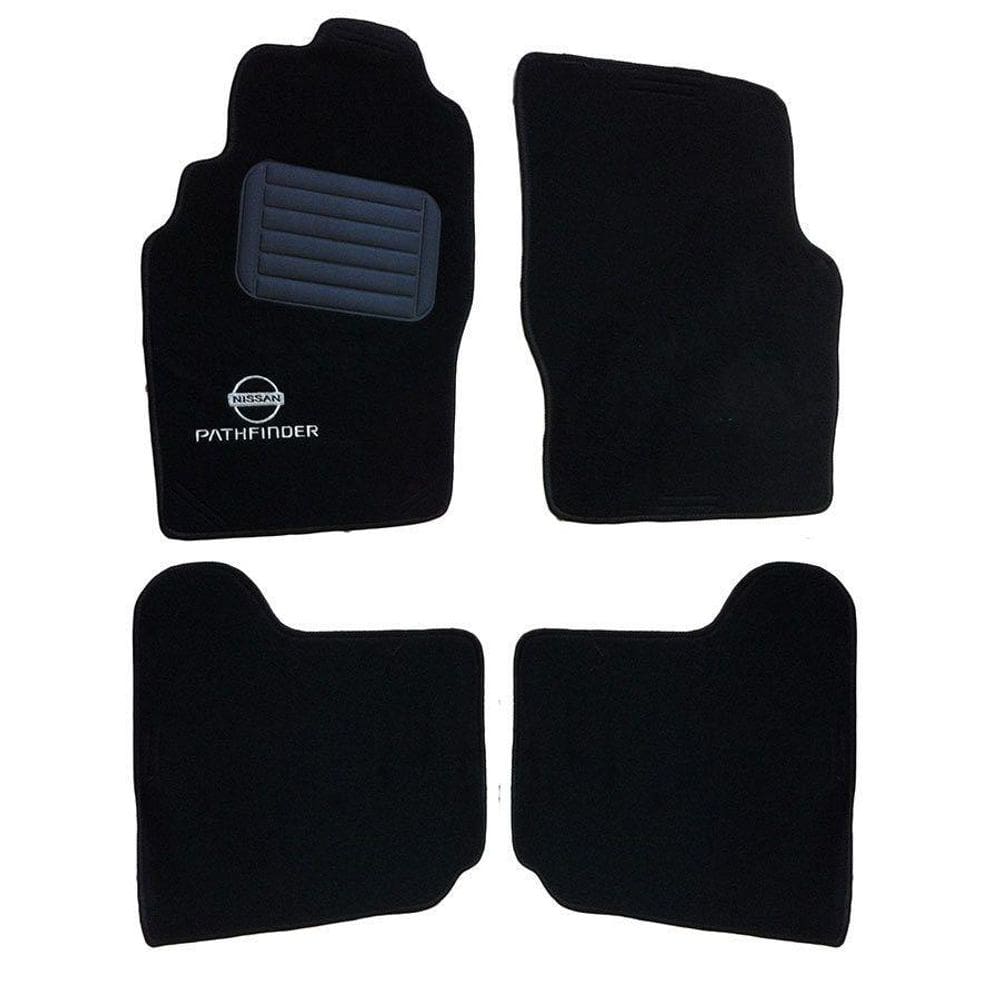 MP - Tapete Automotivo Pathfinder 2006 Forrac