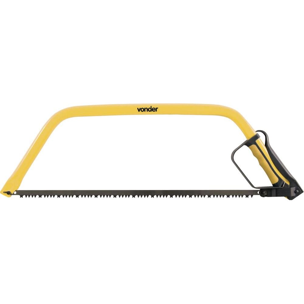Serrote de arco tubular 21” dupla trava Vonder