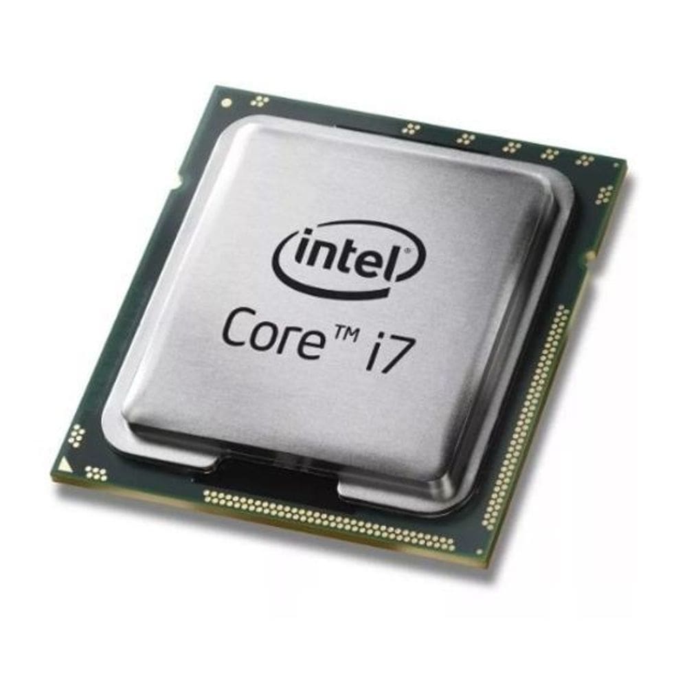 Processador I7 2600 3.40Ghz Ddr3 Lga1155 2Geração Intel